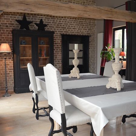 La Parenthese Bed & Breakfast Le Deluge Ngoại thất bức ảnh