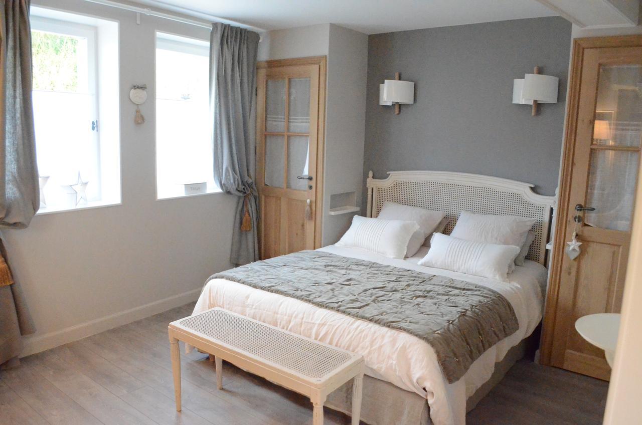 La Parenthese Bed & Breakfast Le Deluge Ngoại thất bức ảnh