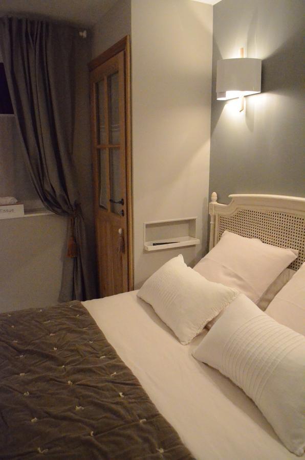 La Parenthese Bed & Breakfast Le Deluge Ngoại thất bức ảnh