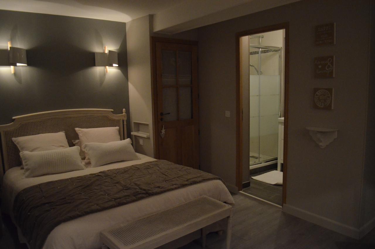 La Parenthese Bed & Breakfast Le Deluge Ngoại thất bức ảnh