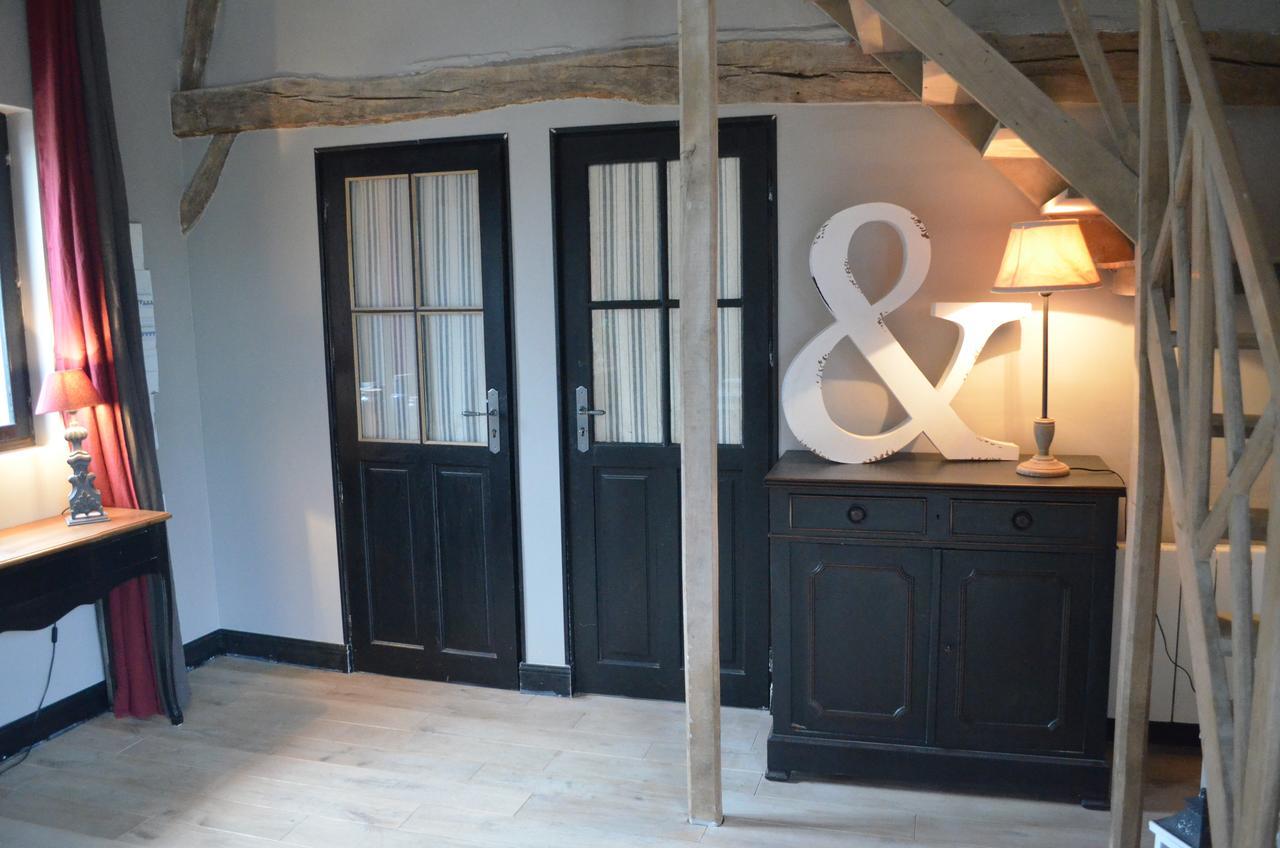 La Parenthese Bed & Breakfast Le Deluge Ngoại thất bức ảnh