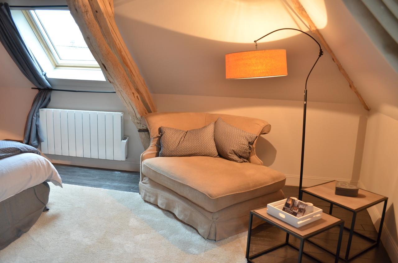 La Parenthese Bed & Breakfast Le Deluge Ngoại thất bức ảnh