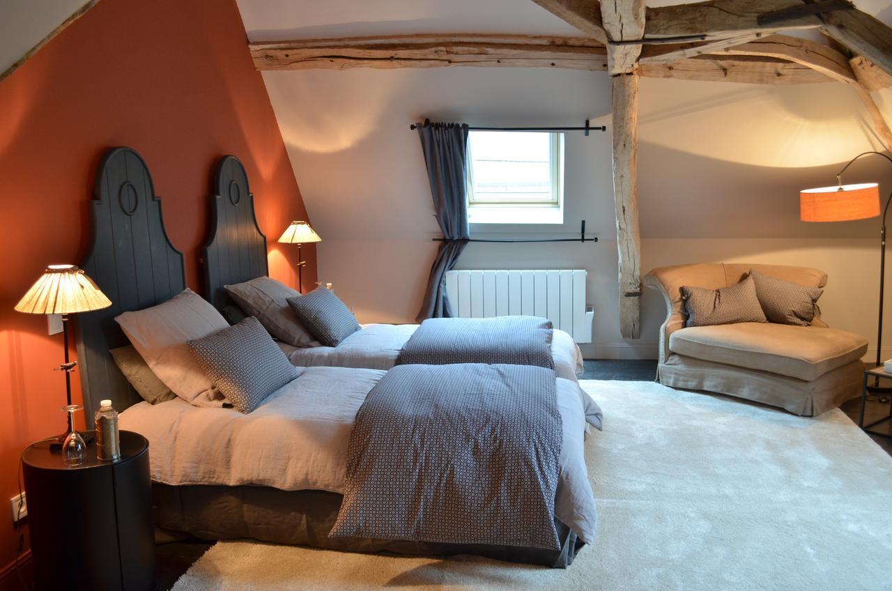 La Parenthese Bed & Breakfast Le Deluge Ngoại thất bức ảnh