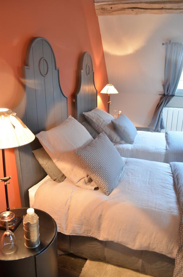 La Parenthese Bed & Breakfast Le Deluge Ngoại thất bức ảnh