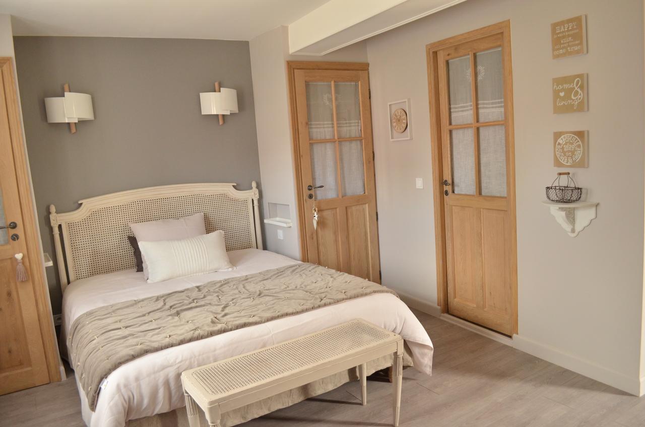 La Parenthese Bed & Breakfast Le Deluge Ngoại thất bức ảnh