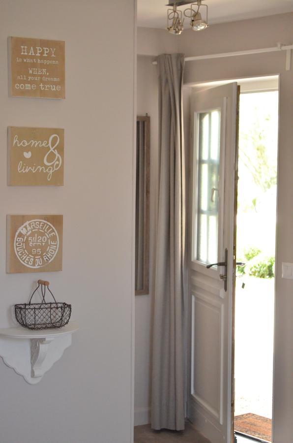 La Parenthese Bed & Breakfast Le Deluge Ngoại thất bức ảnh