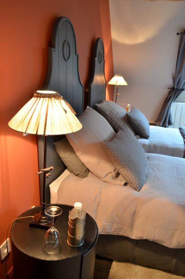 La Parenthese Bed & Breakfast Le Deluge Ngoại thất bức ảnh