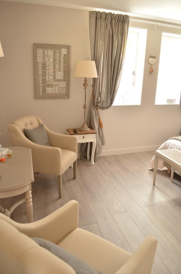 La Parenthese Bed & Breakfast Le Deluge Ngoại thất bức ảnh