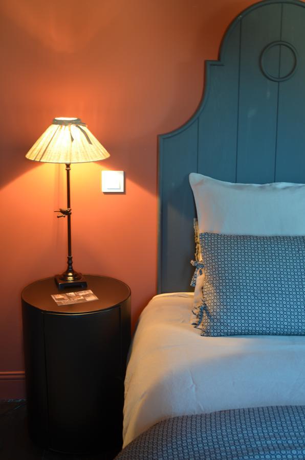 La Parenthese Bed & Breakfast Le Deluge Ngoại thất bức ảnh