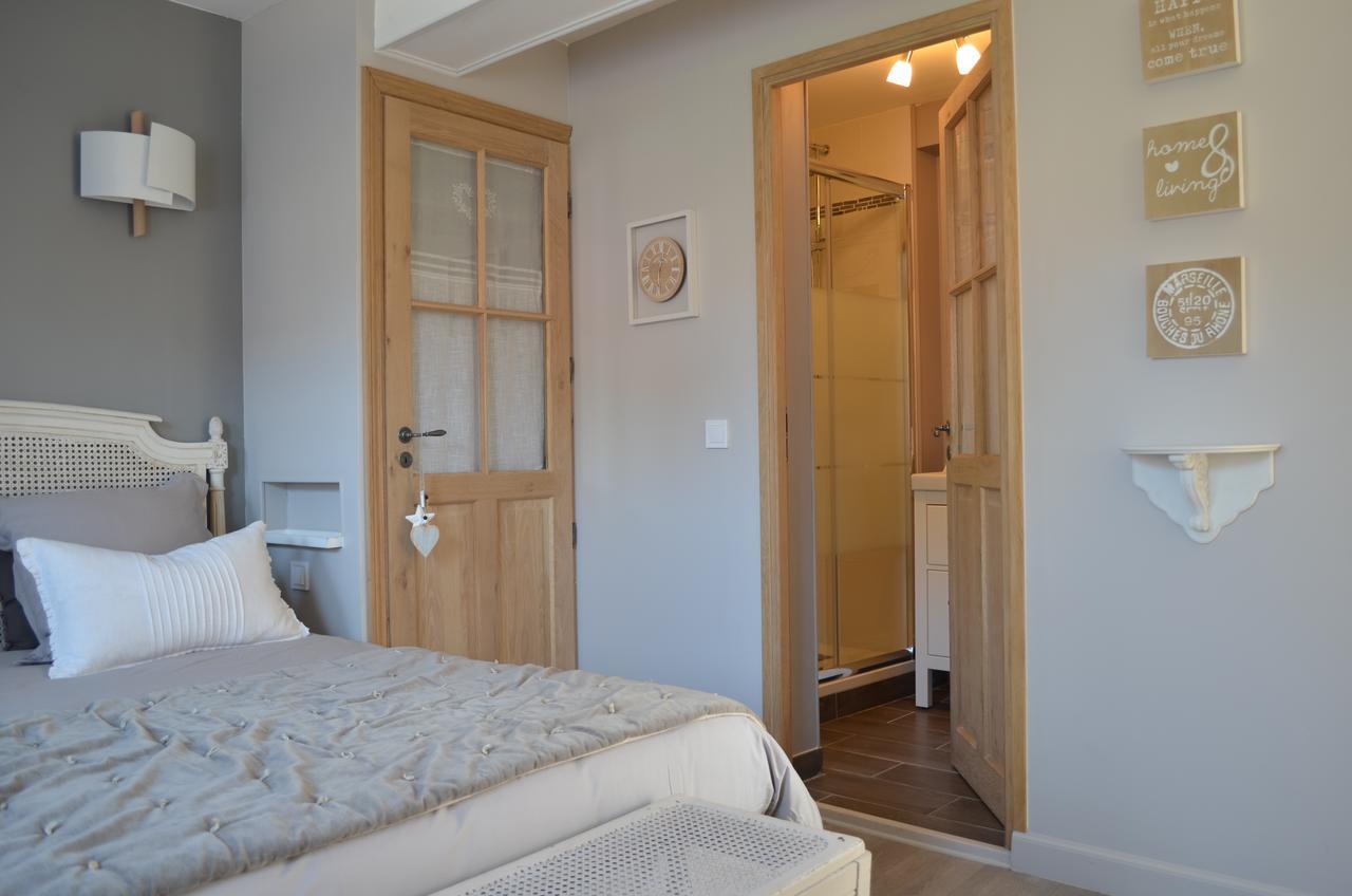 La Parenthese Bed & Breakfast Le Deluge Ngoại thất bức ảnh