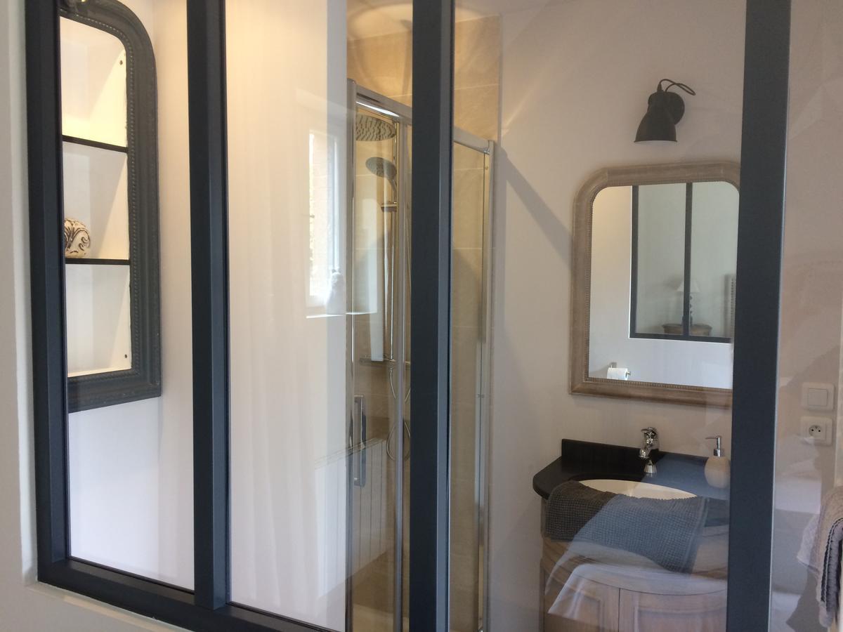 La Parenthese Bed & Breakfast Le Deluge Ngoại thất bức ảnh