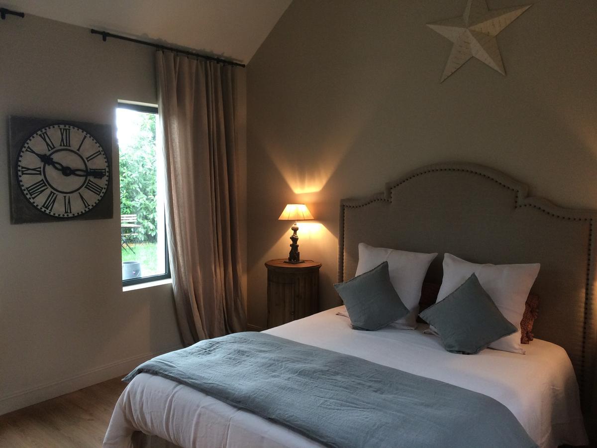 La Parenthese Bed & Breakfast Le Deluge Ngoại thất bức ảnh